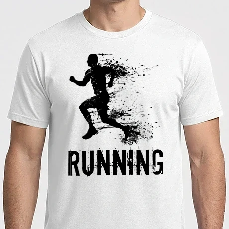 Férfi Imperial póló - futás