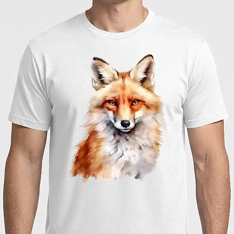 Férfi Imperial póló - Róka