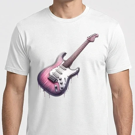 Férfi Imperial póló - Gitár 