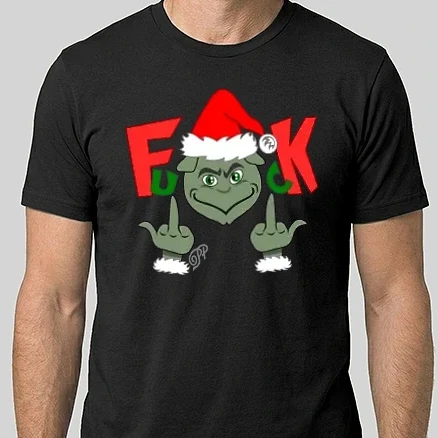 Férfi Alap póló - Fuck Kobold