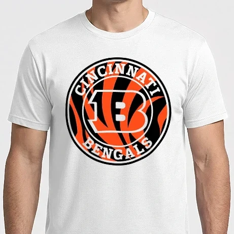 Férfi Imperial póló - logo-bengals
