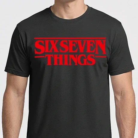 Férfi Imperial póló - Six Seven Things