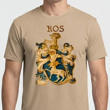 Férfi Imperial póló - Kos
