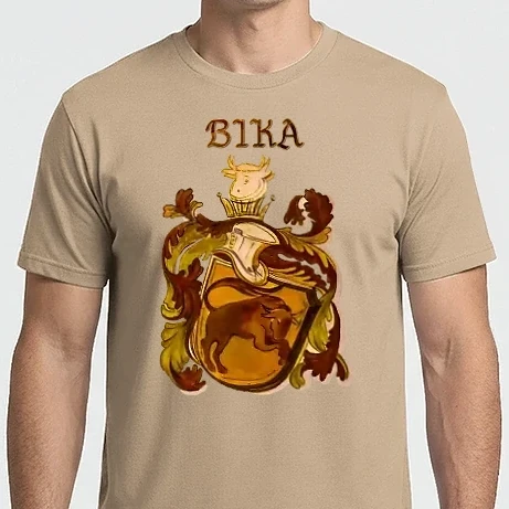 Férfi Imperial póló - Bika