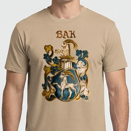 Férfi Imperial póló - Bak
