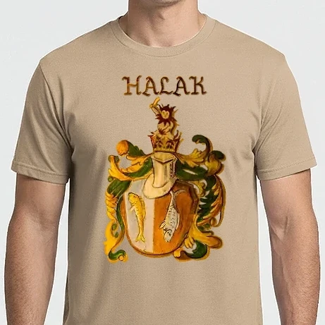 Férfi Imperial póló - Halak