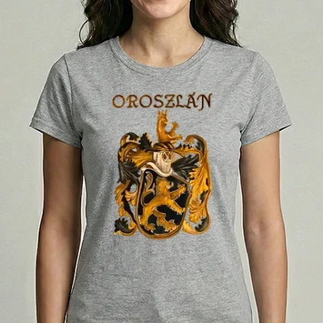 Női Imperial póló - Oroszlán