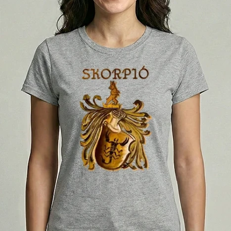 Női Imperial póló - Skoprpió