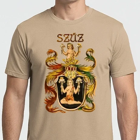 Férfi Imperial póló - Szűz