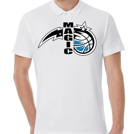 Férfi galléros Póló - Magic 2
