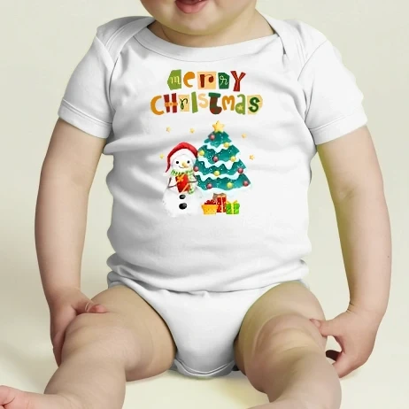 Baba body - Merry Christmas - Boldog karácsonyt
