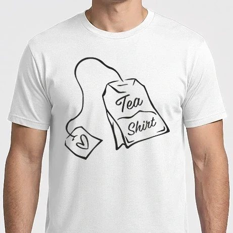 Férfi Imperial póló - Tea Shirt