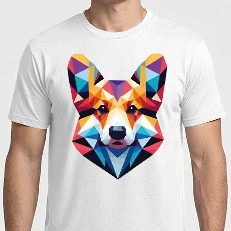 Férfi Imperial póló - Corgi