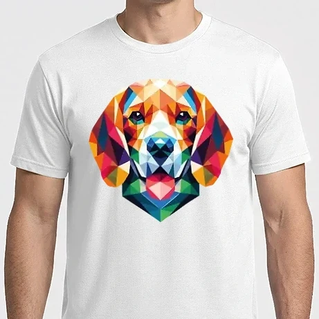 Férfi Imperial póló - Beagle