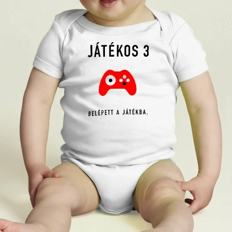 Baba body - Player3 - Páros minta