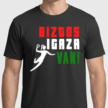 Férfi Imperial póló - Biztos igaza van