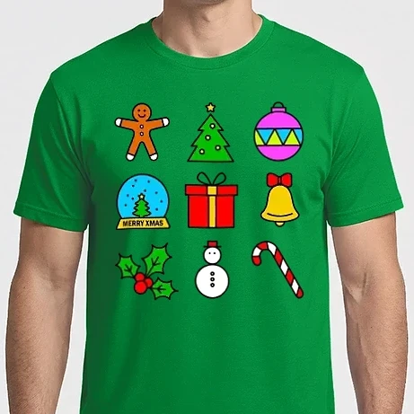 Férfi Imperial póló - xmas gifts