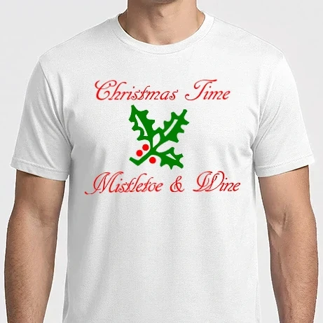 Férfi Imperial póló - christmas time