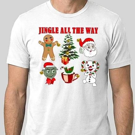 Férfi Alap póló - Csengőszó