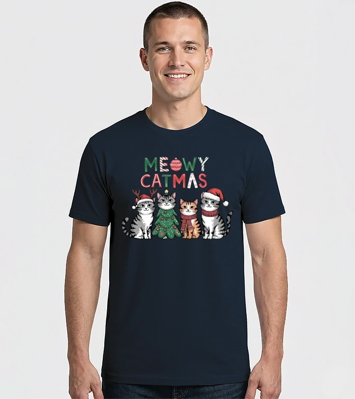 Catmas – Férfi Imperial póló