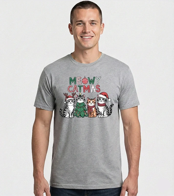 Catmas – Férfi Imperial póló