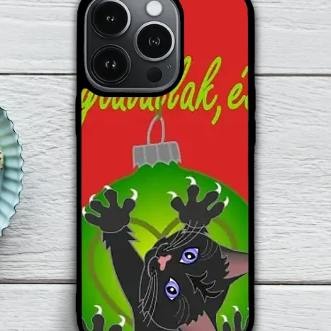 iPhone telefontok - Ölelő Cica Telefontok
