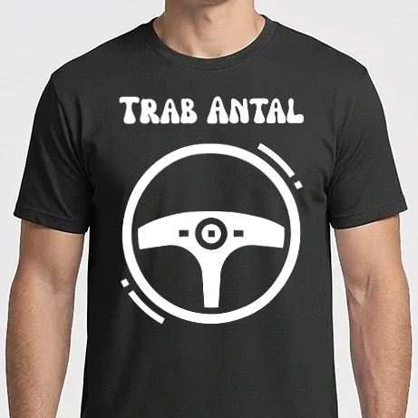 Férfi Imperial póló - Trab Antal - Antal névnap - Tóni névnap