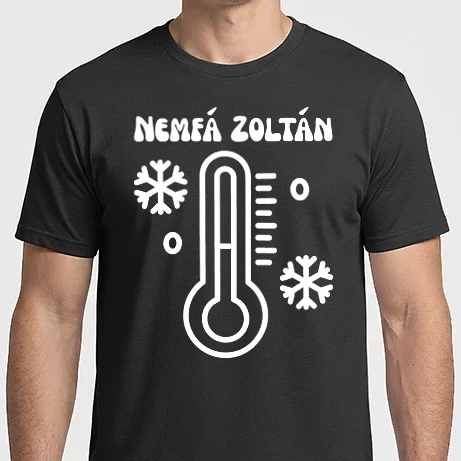 Férfi Imperial póló - Memfá Zoltán? Zoltán névnap