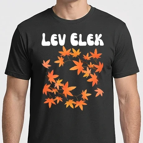 Férfi Imperial póló - Lev Elek - Elek névnap - Elek 