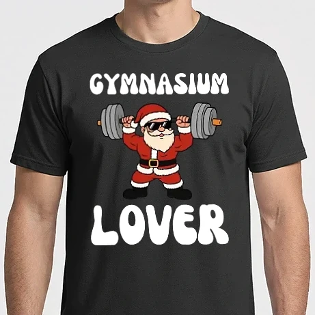 Férfi Imperial póló - Gymnasium Lover - gym - edzés - edzős polo -  edzős póló