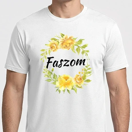 Férfi Imperial póló - faszom