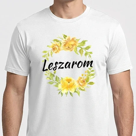 Férfi Imperial póló - leszarom