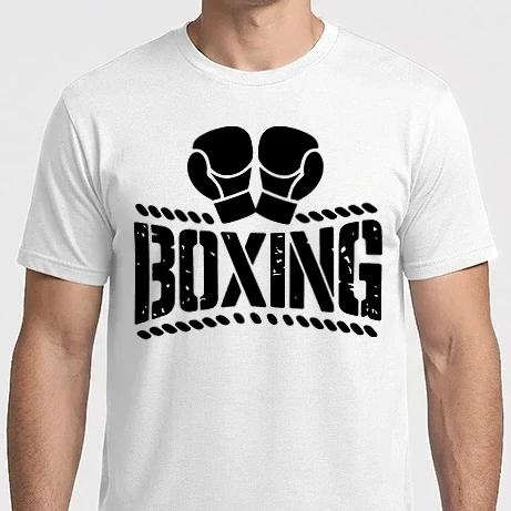 Férfi Imperial póló - Boxing 1