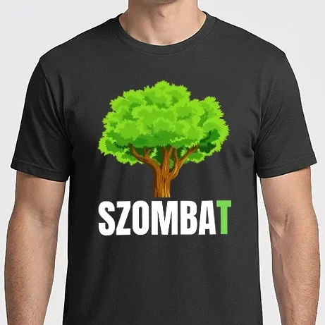 Férfi Imperial póló - Fa-szombat