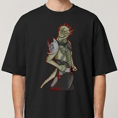 Oversize póló - ES - Argonian