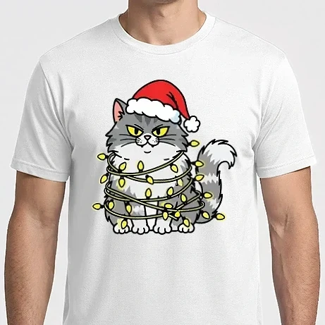 Férfi Imperial póló - Grumpy cat