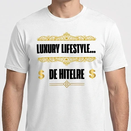 Férfi Imperial póló - LUXURY LIFESTYLE DE HITELRE