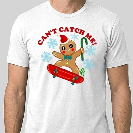 Férfi Alap póló - Édes Fogócska