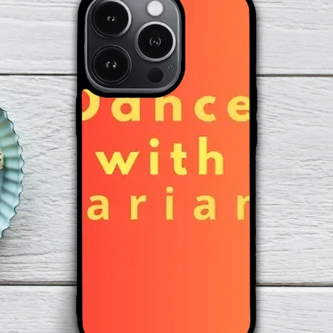 iPhone telefontok - Dance with Mariann