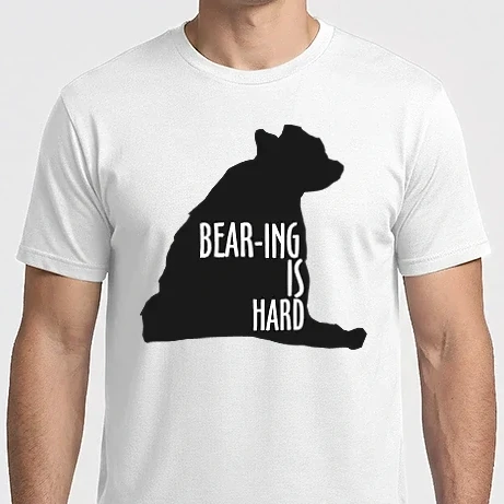 Férfi Imperial póló - Bear 2.