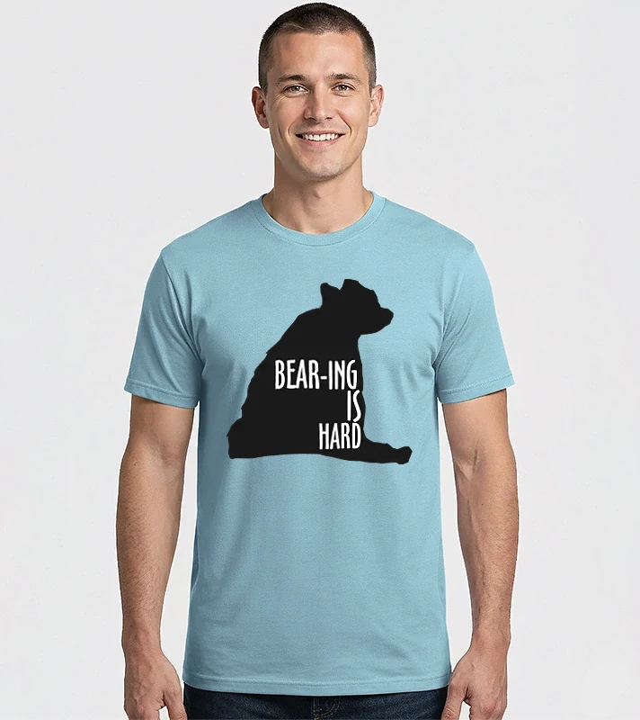 Bear 2. – Férfi Imperial póló