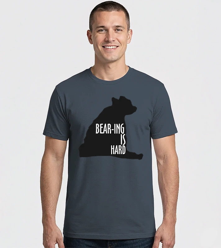 Bear 2. – Férfi Imperial póló