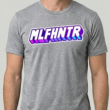 Férfi Alap póló - Milfhunter