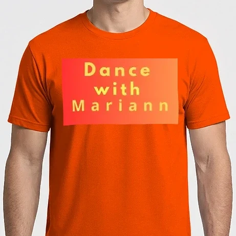 Férfi Imperial póló - Dance with Mariann