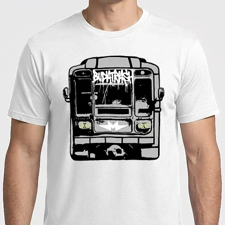 Férfi Imperial póló - Budatrash