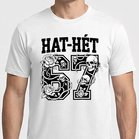 Férfi Imperial póló - HAT-HÉT