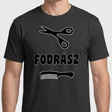 Férfi Imperial póló - Fodrász 