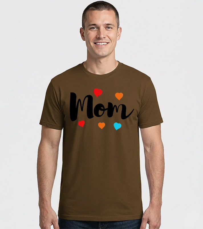 Mom – Férfi Imperial póló