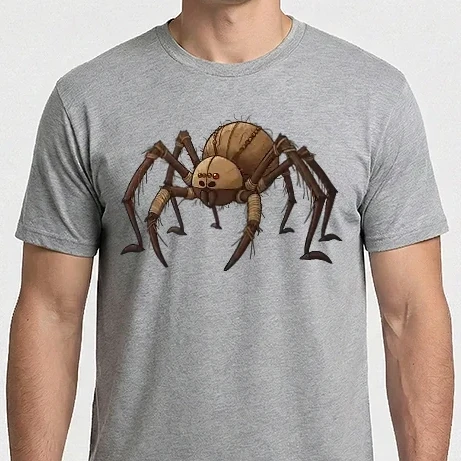 Férfi Imperial póló - Kókuszpók