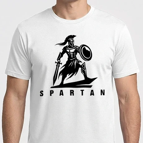 Férfi Imperial póló - Spartan